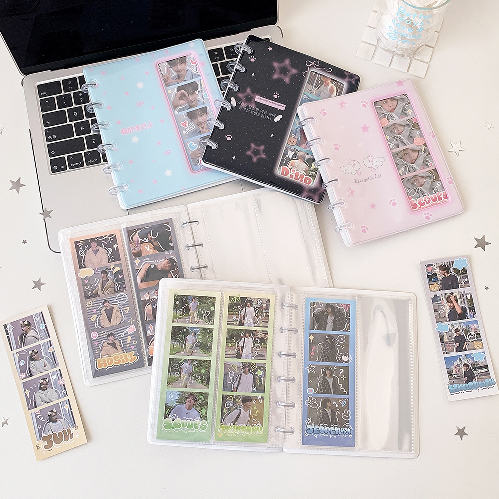 Korean Lifestyle Book - อัลบั้มเก็บรูปภาพ Angel Series Life แบบ 4