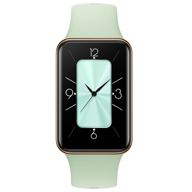 Korean Health Lifestyle - Honor Band 10 สมาร์ทแบนด์ติดตามการออกกำลังกาย ตรวจวัดสุขภาพ แจ้งเตือนสายเรียกเข้าและข้อความ