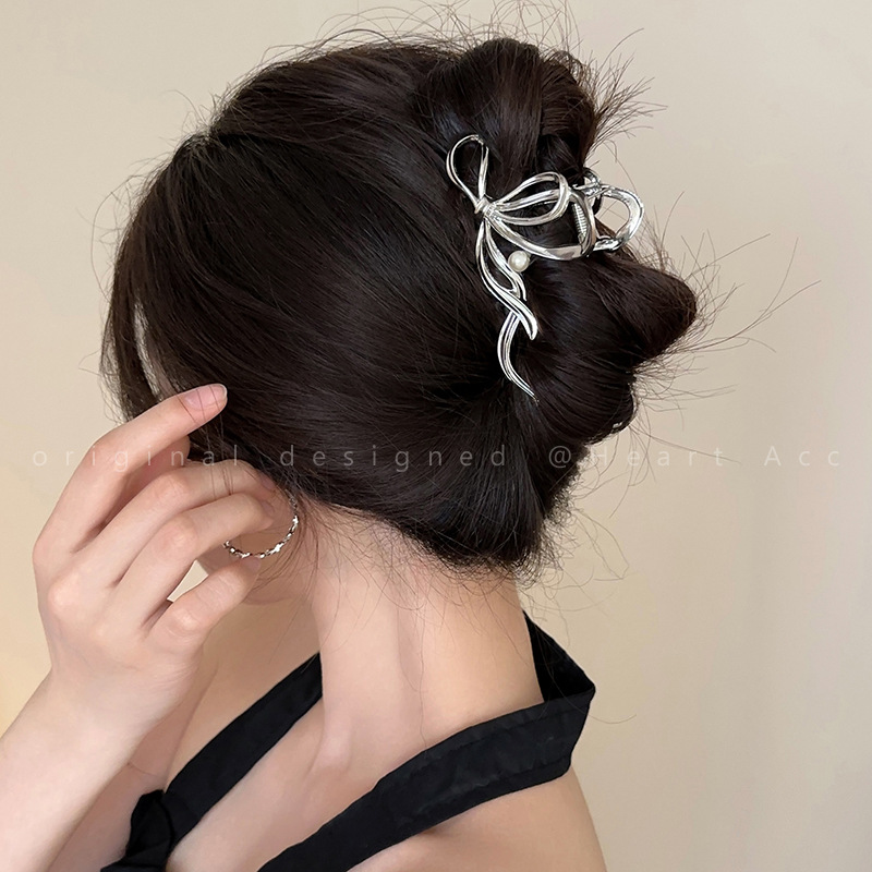 กิ๊บหนีบผมโลหะหรูหราขนาด 3.9 น - Korean Luxury Lifestyle บทวิจารณ์และราคา