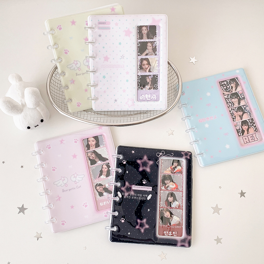 อัลบั้มเก็บรูปภาพ Angel Series - Korean Lifestyle Book บทวิจารณ์และราคา