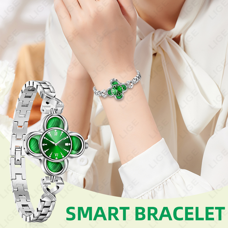 นาฬิกาข้อมือผู้หญิงแบบสายรัด ด - Korean Luxury Lifestyle บทวิจารณ์และราคา