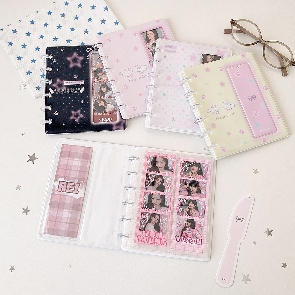 MINKYS Angel Series Life ที่ใส - Korean Lifestyle Book บทวิจารณ์และราคา