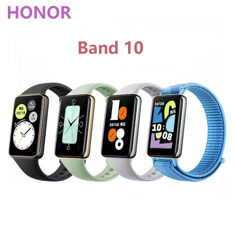 Honor Band 10 สมาร์ทแบนด์ติดตา - Korean Health Lifestyle บทวิจารณ์และราคา