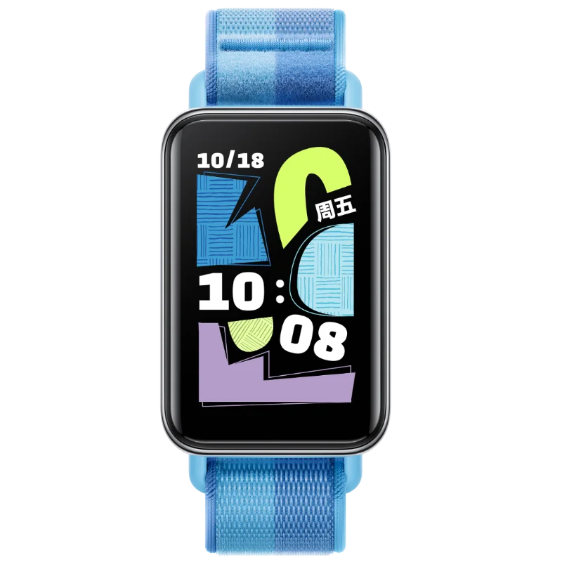 Honor Band 10 สมาร์ทแบนด์ติดตา - Korean Health Lifestyle บทวิจารณ์และราคา