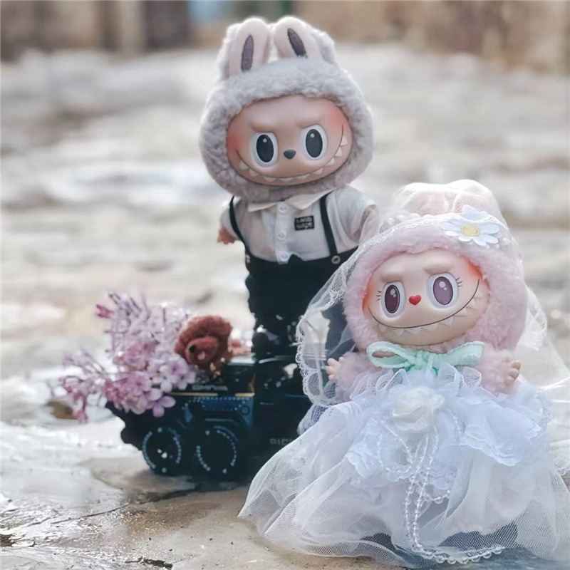 ชุดแต่งงานสไตล์เกาหลีสำหรับตุ๊ - Korean Lifestyle Items บทวิจารณ์และราคา